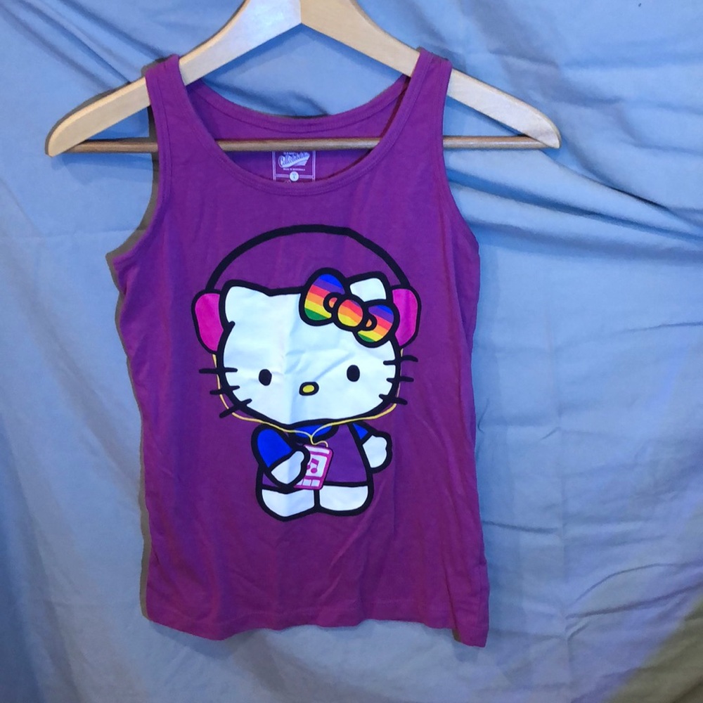 Hello Kitty Tank Top - Picture 1 of 2